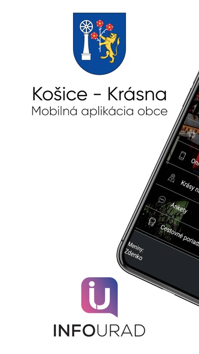 Screenshot #1 pour Košice-Krásna