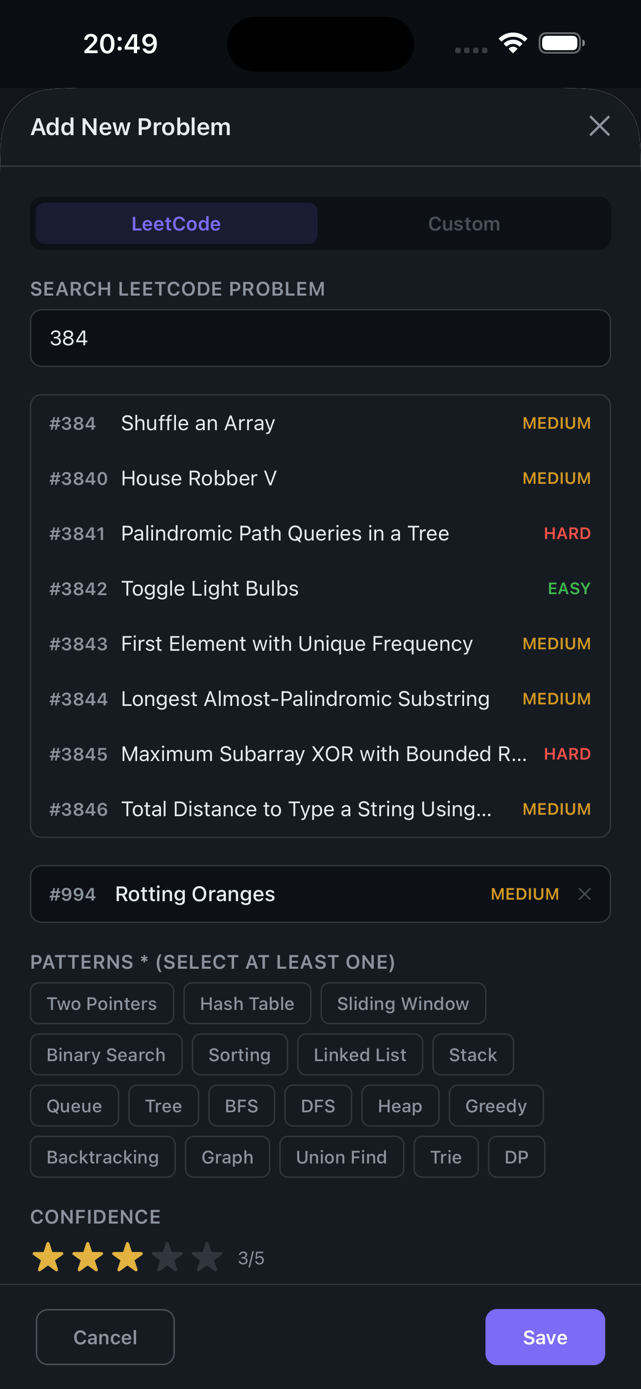 PatternBank
