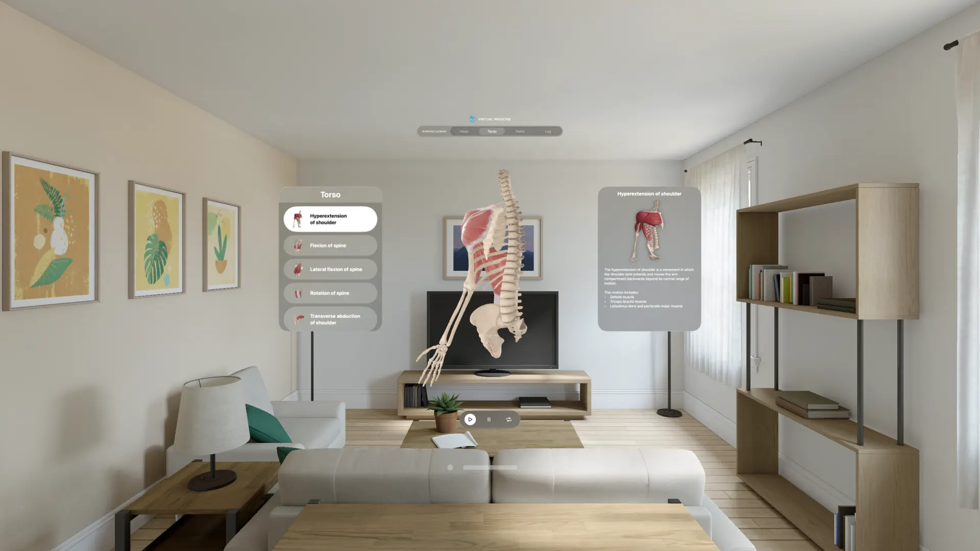Muscle Kinetics screenshot 7
