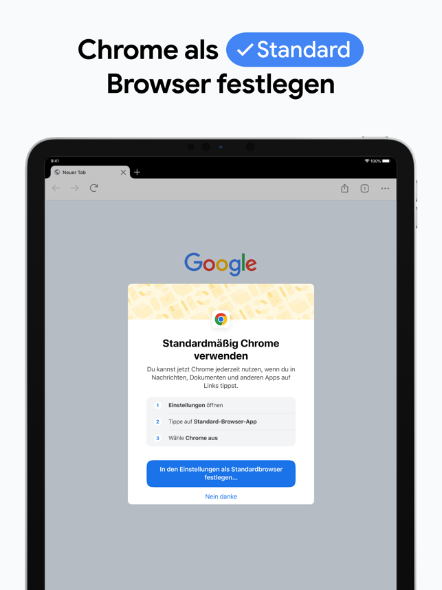 643x0w - iOS - Google Chrome und Google Drive veröffentlicht