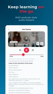 Rocket Languages screenshot 7