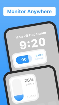 Data Pill: Data Monitor screenshot 2