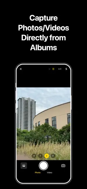 Album Camera: TidyCam screenshot 1