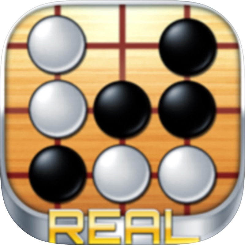 リバーシREAL - 2人対戦できる定番パズルゲーム オセロ screenshot 7