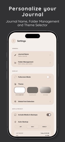 Gamu Journal: Private Diary Screenshot 5 of 5
