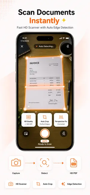 Esign & Fill PDF Doc - SignOB screenshot 3