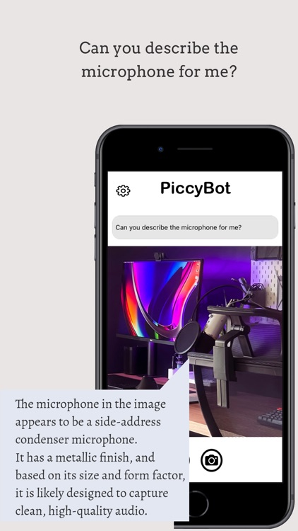 PiccyBot