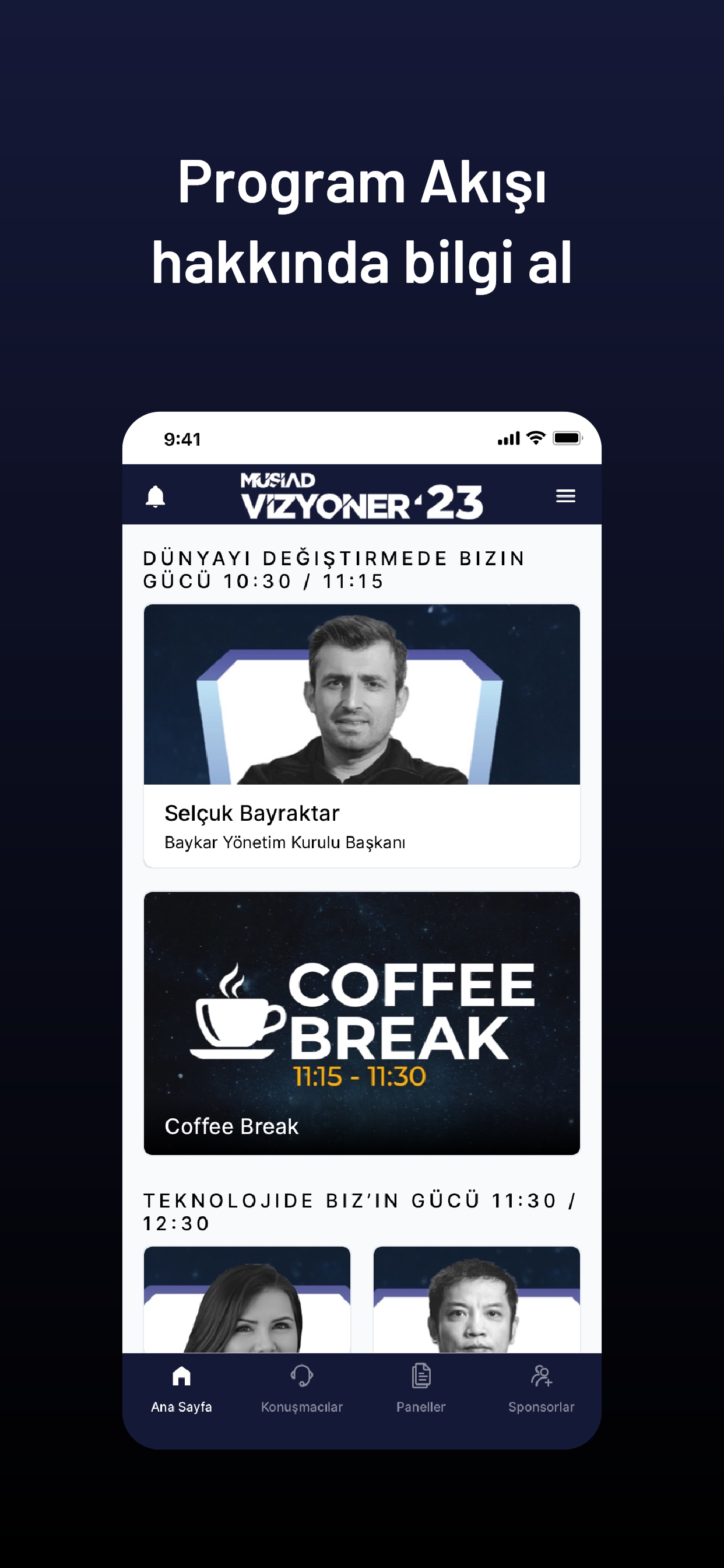 Müsiad Vizyoner