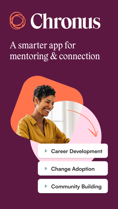 Screenshot #1 pour Chronus Mobile