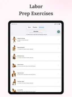Contraction Timer ＆ Tracker screenshot 11