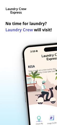 Laundry Crew Express Screenshot 1 of 3