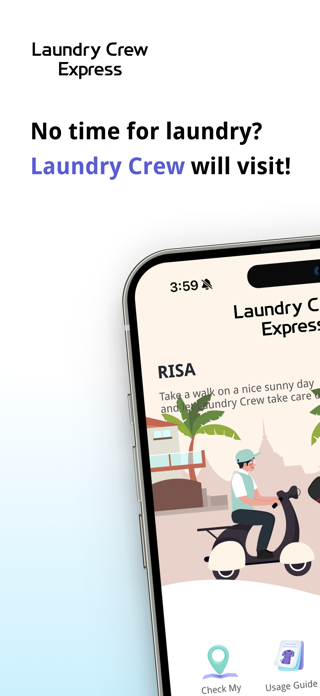 Laundry Crew Express Screenshot 1 of 3