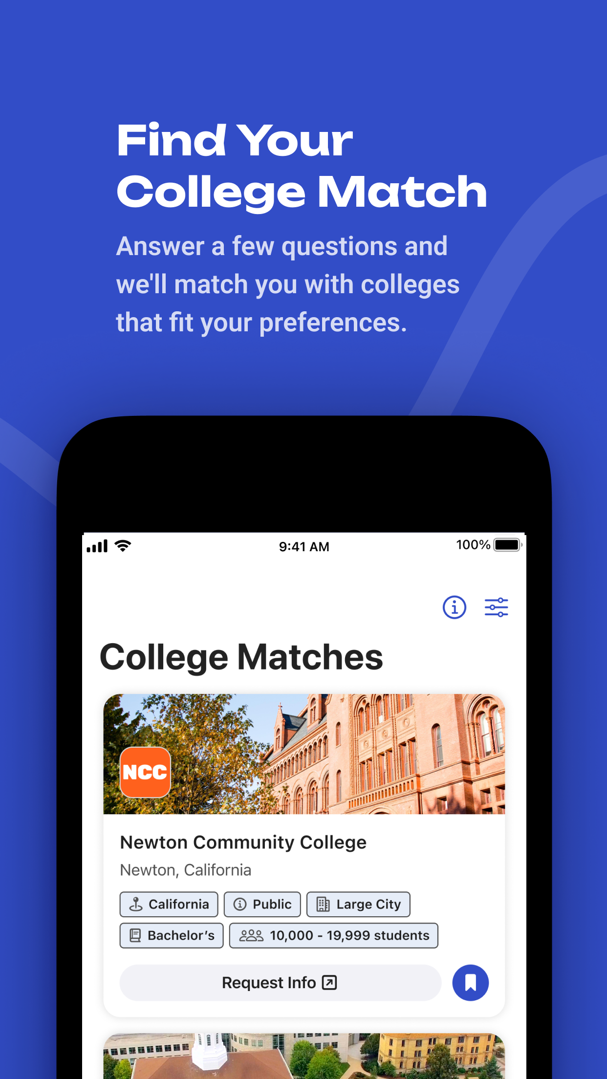 BigFuture School screenshot 4
