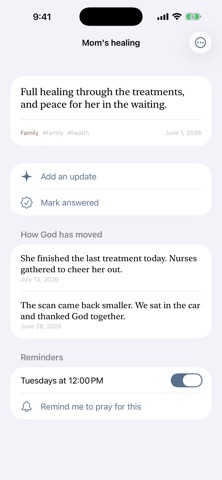 iPray Screenshot 2 of 5