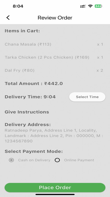 Adda Restaurant & Banquet