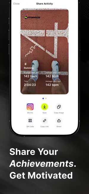 TeamHouse: Athlete Training screenshot 3