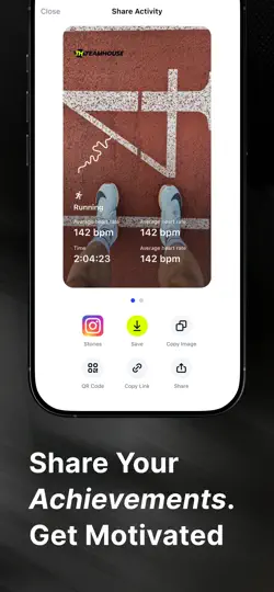Скриншот TeamHouse: Tриатлон и Плавание на iPhone 3