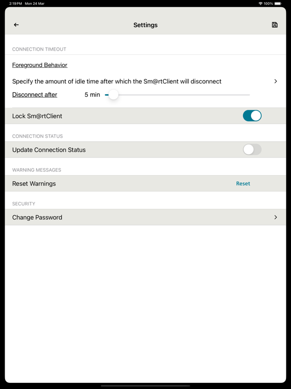 Screenshot #6 pour Sm@rtClient