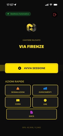 AccessoCantieri screenshot