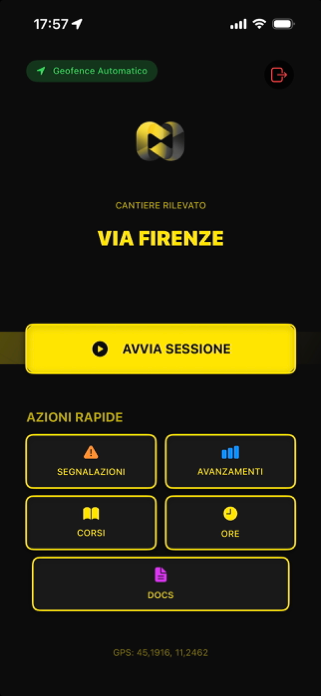 AccessoCantieri Screenshot 2 of 6