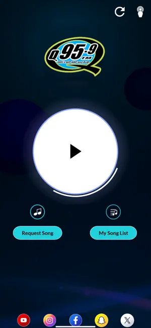 Q95.9 (KCAQ) screenshot 1