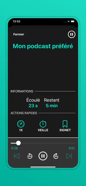 Localisateur screenshot 3