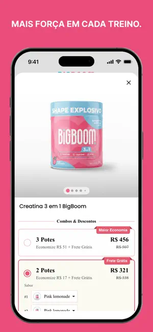 Bigboom screenshot 4