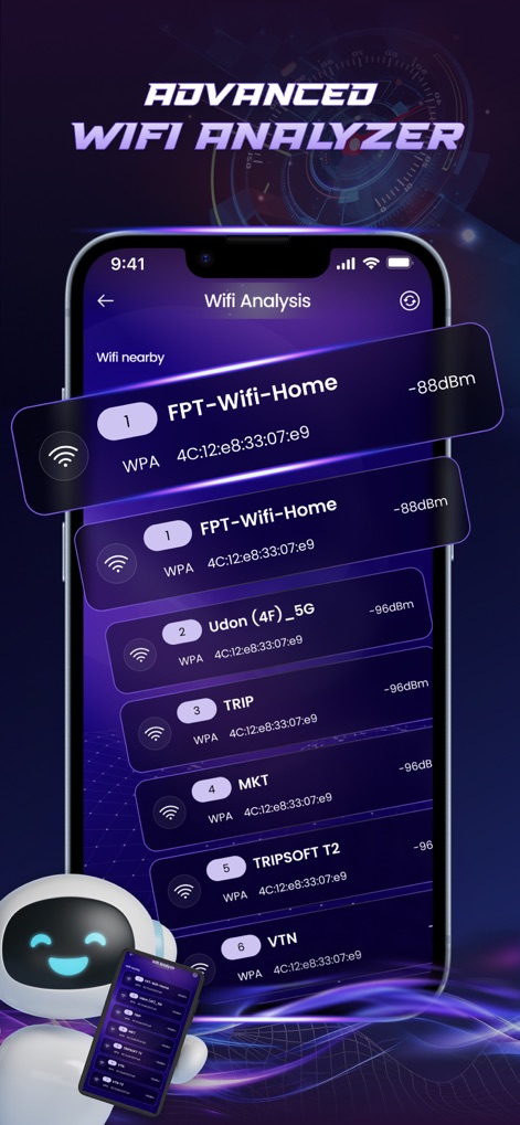 Internet Speed Test & Analyze - App de Utilidades | MWM