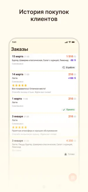 Кафе "Нячанг" screenshot 3
