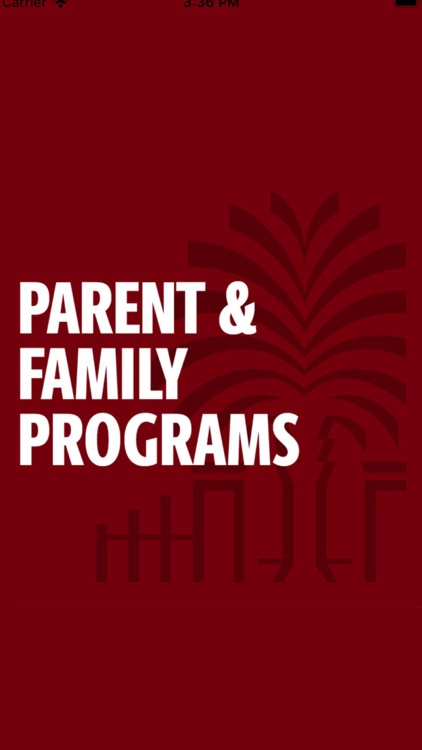 USC Parent & Family Programs