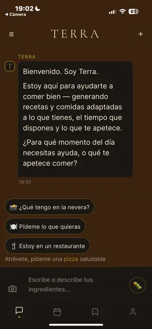 Terra Origen screenshot 1
