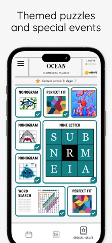 The Daily Puzzle Screenshot 7 of 9