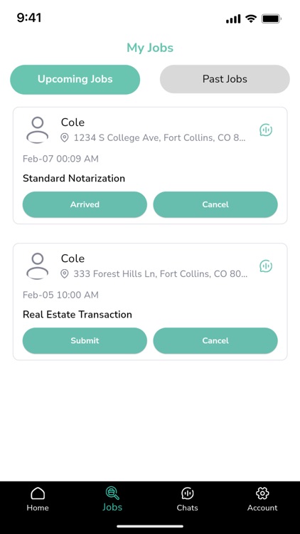 Mobile Notary X screenshot-3