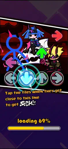 Beat Stage - Battle Duel - Screenshot 3