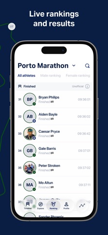 Maratona do Porto Screenshot 4 of 5