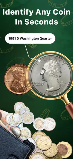 Coin Identifier: AI Coin Value screenshot 1