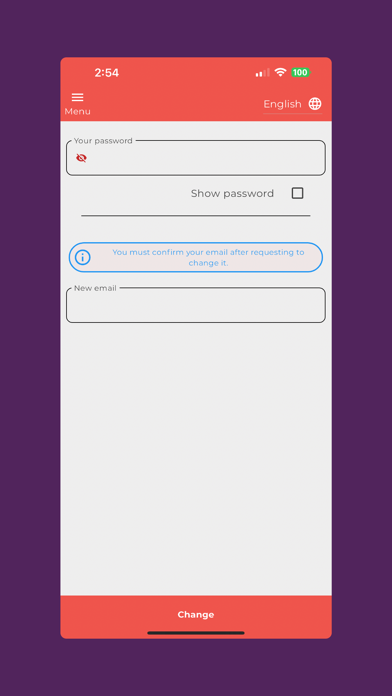 Abbasoon Card USA Screenshot