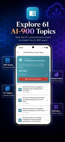 AI-900 Exam Prep 2026 Screenshot 5 of 10