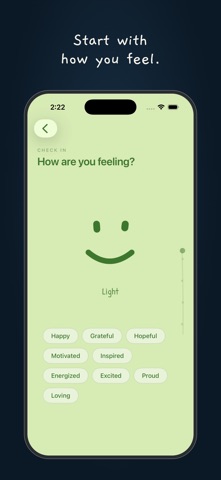 Whisper: Journal & Quotes Screenshot 3 of 7