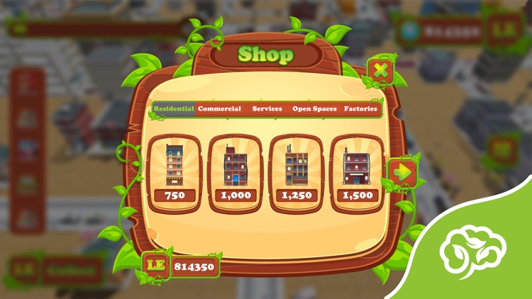 The sustainable empire