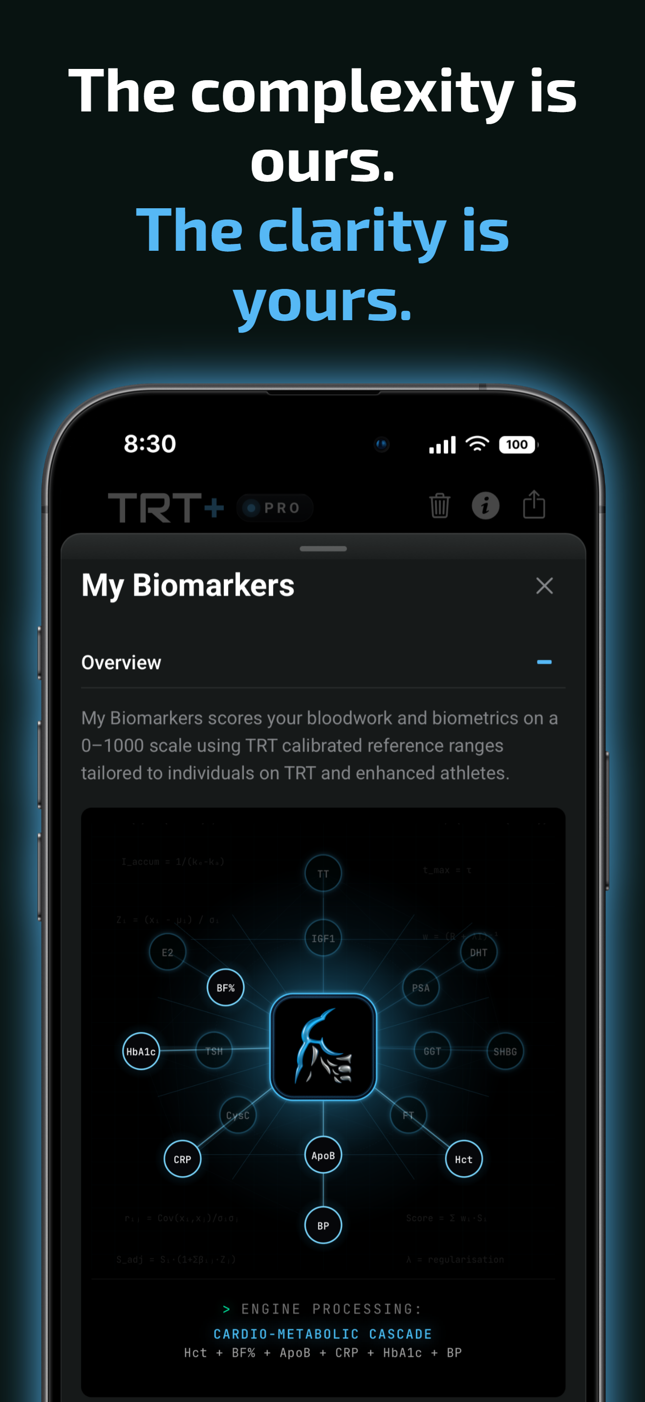 TRT Plus screenshot 7