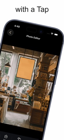 Text Eraser for Photos screenshot