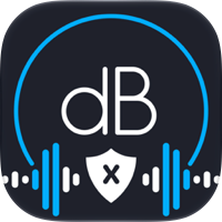 Dezibel X - dBA Lärm Messgerät