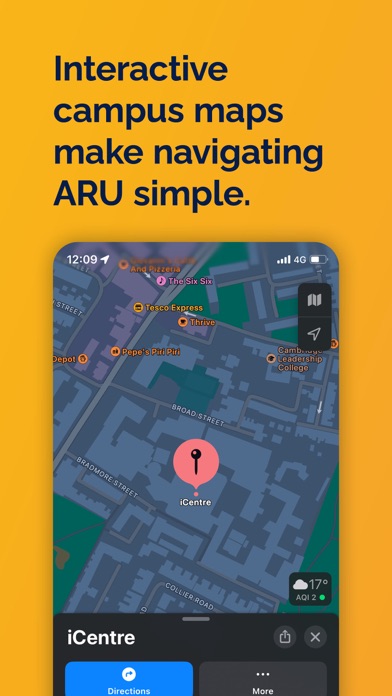 ARU Screenshot