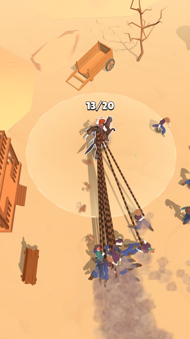 Western Bounty Hunt Screenshot