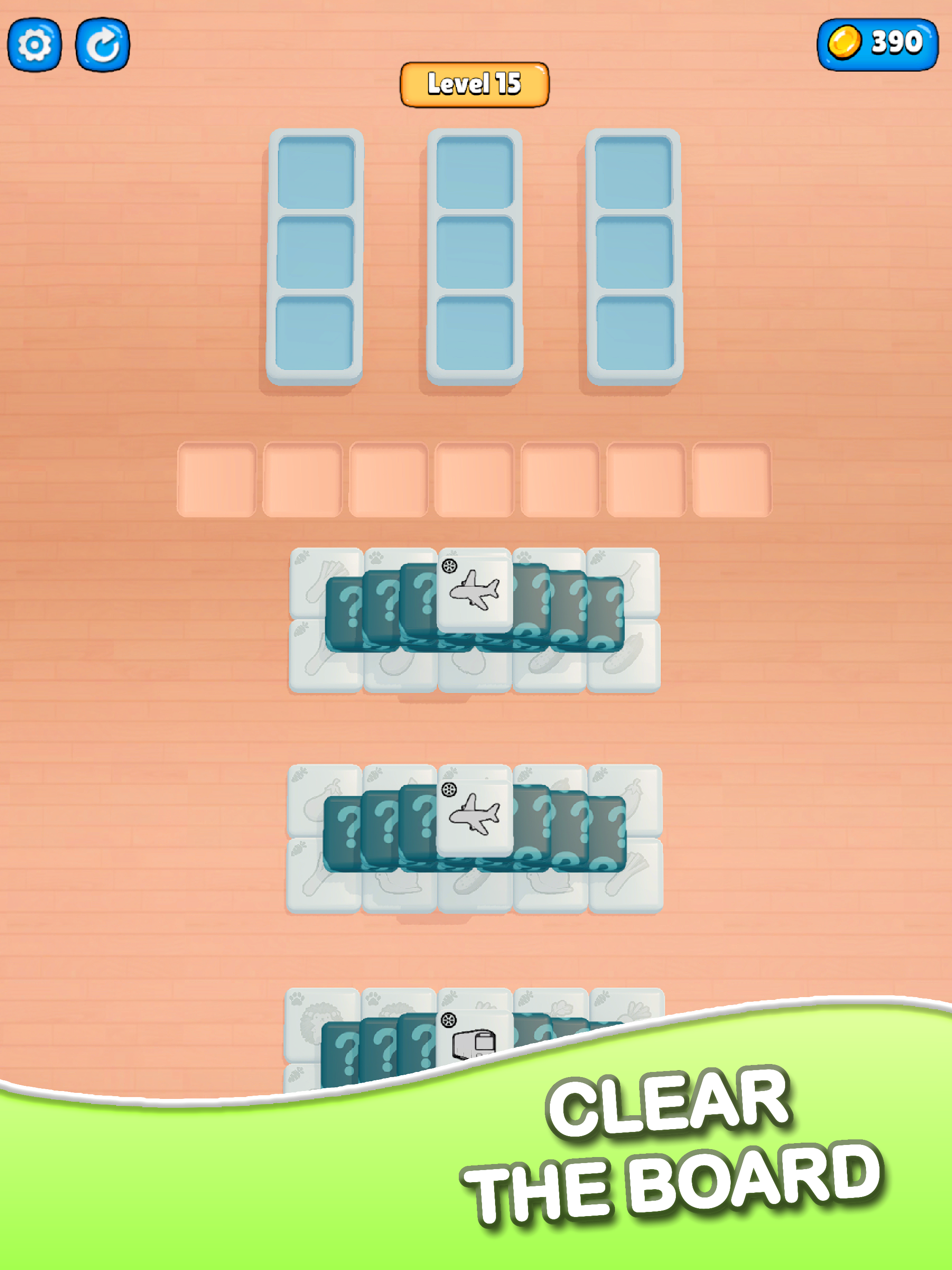 Tile Sort 3D screenshot 7