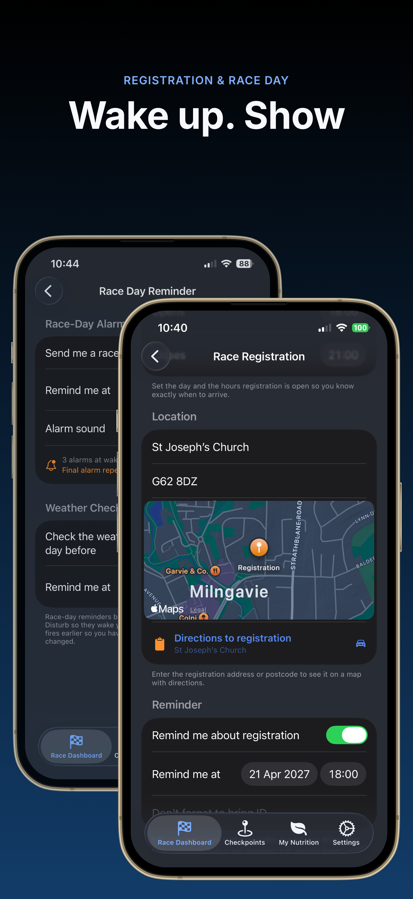 UltraPlanRun screenshot 8