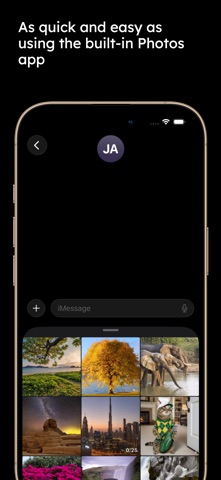 QuickPic - Compress & Send Screenshot 4 of 7