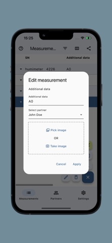 LogMemorizer screenshot