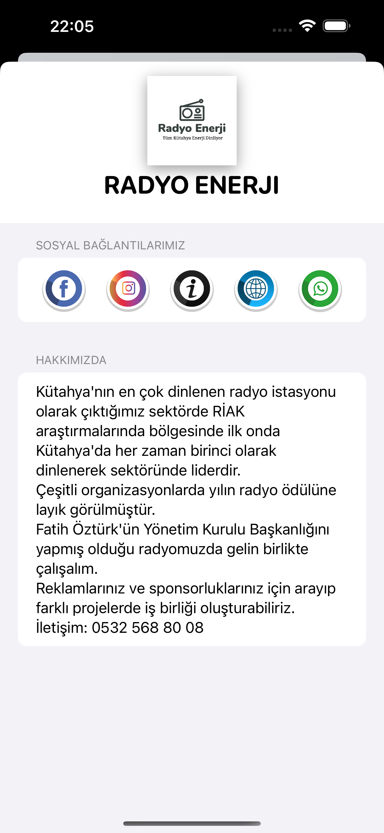 Radyo Enerji